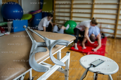 Osiek. Centrum rehabilitacyjno - rekreacyjne Dobry...