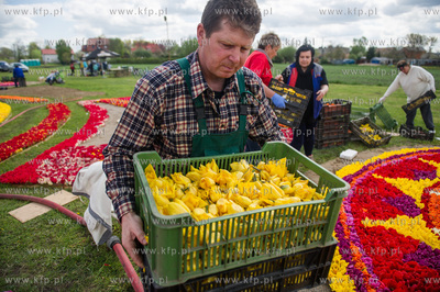 Mokry Dwor. Przygotowania do kolejnej edycji imprezy...