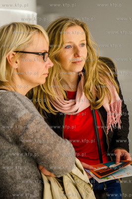 Otwarcie dla zwiedzajacych Muzeum Emigracji w Gdyni.
16.05.2015
fot....