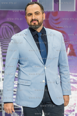Gdansk. Teatr Wybrzeze. Casting do programu Mam Talent,...