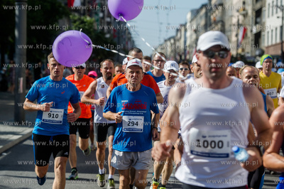 Gdynia. XXI Maraton Solidarnosci. 
15.08.2015
fot....