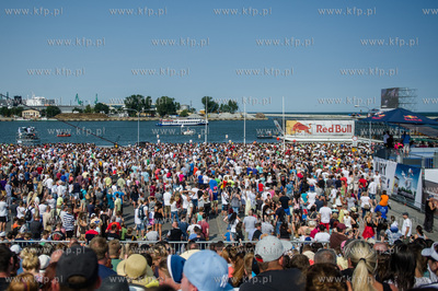 Gdynia. Basen Prezydenta. 5 Konkurs Lotow Red Bull.
16.08.2015
fot....