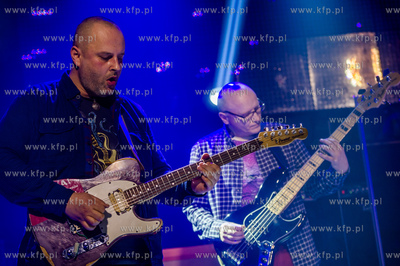 Gdansk. Klubb Parlament. Festiwal Metropolia Jest Okey....