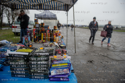 Gielda samochodowa w Pruszczu Gdanskim. Jedno z
najwiekszych...