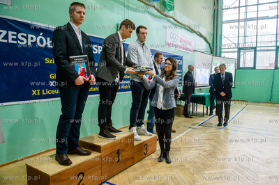 Ranking Najlepszych Sportowców 2015 Zespolu Szkol...