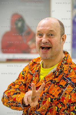 Gdansk. Nowy Port. Centrum Sztuki Wspolczesnej Laznia...