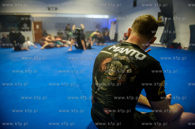 Gdansk. Hala Centrum Sportowego Armada. 24 godzinny...