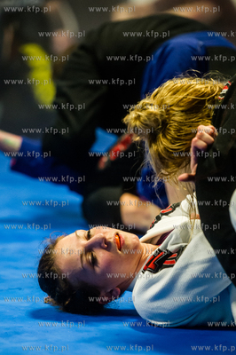 Gdansk. Hala Centrum Sportowego Armada. 24 godzinny...