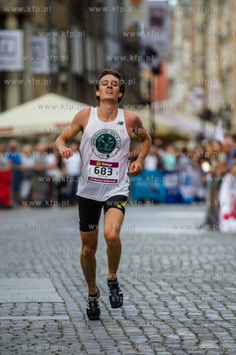 Gdańsk. XXII Energa Maraton Solidarności. Nz zdobywca...
