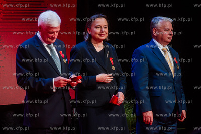 Gdańsk. Filharmonia Bałtycka na Ołowiance. Jubileusz...