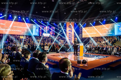 Gdańsk. Miedzynarodowe Targi Gdanskie Amber Expo....