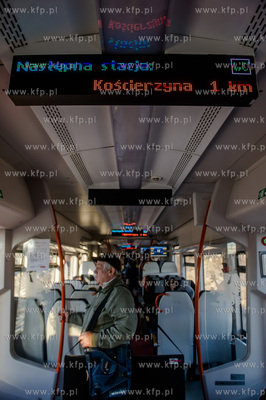 Pierwsze w historii bezpośrednie połączenie kolejowe...