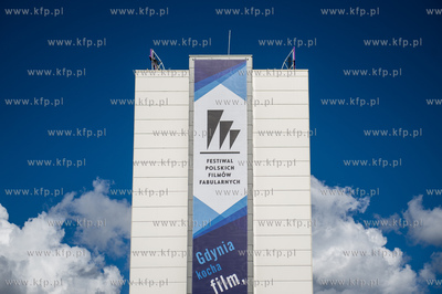 44. Festiwal Polskich Filmów Fabularnych w Gdyni.
19.09.2019
fot....