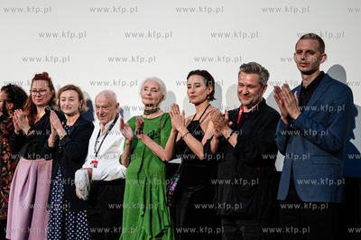 48. Festiwal Polskich Filmów Fabularnych w Gdyni....