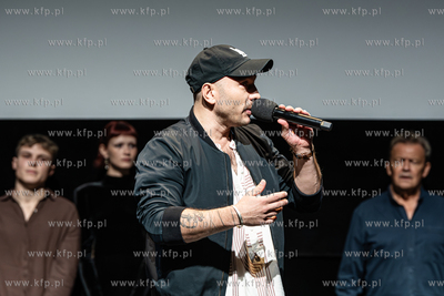 49. Festiwal Polskich Filmów Fabularnych w Gdyni....