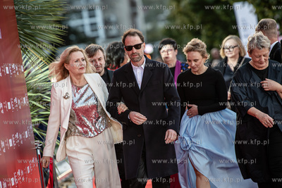 50 Festiwal Polskich Filmów Fabularnych w Gdyni. Gala...