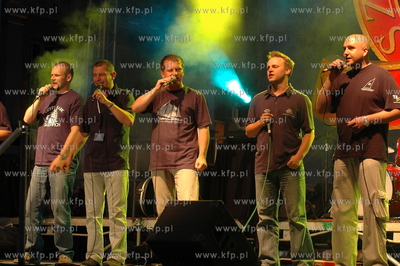 Baltic Sail Gdansk. Koncert Szanty pod Zurawiem na...