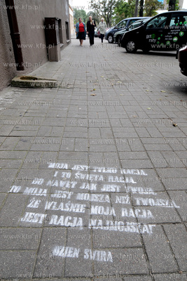 33. Festiwal Polskich Filmow Fabularnych w Gdyni. Na...