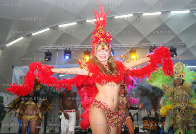 Oficjalne otwarcie lodowiska na placu koncertowym przy...