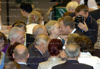 Jezierzyce k/Slupska, Prezes Rady Ministrow, Donald...