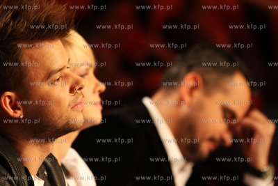 Gdansk, Polska Filharmonia Baltycka. Castingi do You...