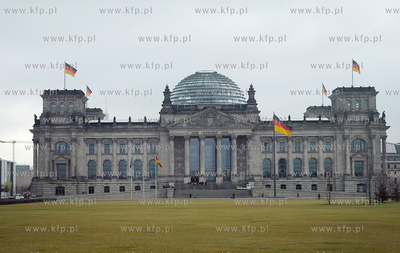 Berlin. Reichstag (Plenarbereich Reichstagsgebaude),...