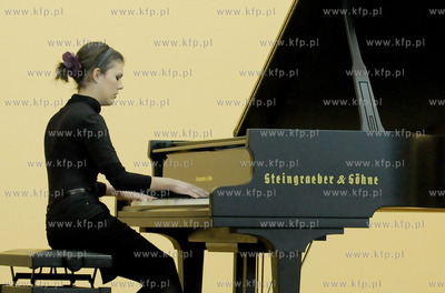 Final konkursu III Przegladu Mlodych Talentow - Gdynia...