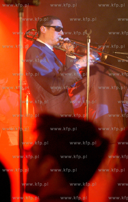 Sopot. Klub Sfinks. Jedyny w Polsce koncert zespolu...