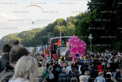 Cudawianki czyli Noc Swietojanska w Gdyni. Jedna z...