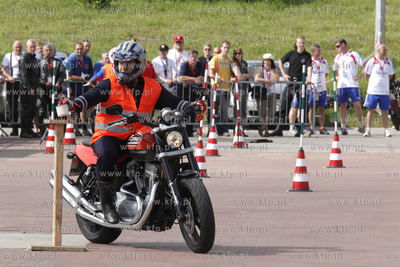 63 Miedzynarodowy Motorowy Zlot Gwiezdzisty Policji...