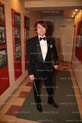 Opera Lesna w Sopocie.Koncert Piotra Rubika (nz) Santo...