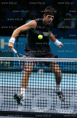 Londyn. Tenis World Tour.  Nieoficjalne Mistrzostwa...