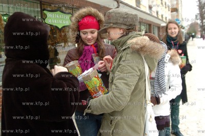 XVIII Wielka Orkiestra Swiatecznej Pomocy w Slupsku.
10.01.2010
Fot....