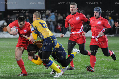 Uroczyste oddanie do uzytku Narodowego Stadionu Rugby...
