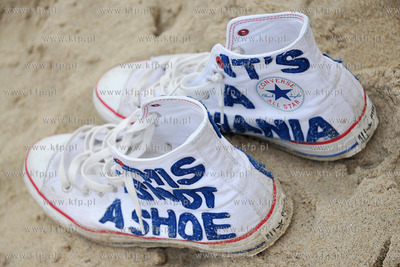 Przy okazjo odbywajacych sie w Sopocie Mistrzostw Polski...