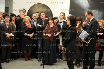 Panstwowa Galeria Sztuki w Sopocie. Wystawa 100 lecia...