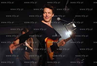 Klub Sfinks 700 w Sopocie. Koncert Pink Freud Wojtka...