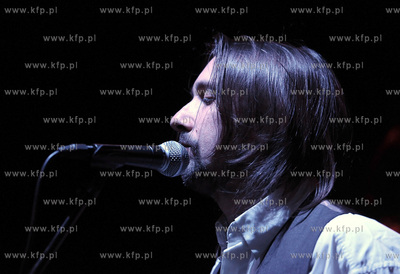 Gdansk. Zespol Golden Life w IKA Winda. Nz Adam Wolski...