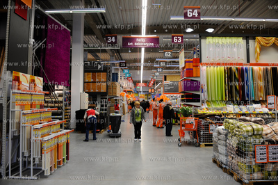 Gdansk Szadolki.. Otwarcie nowego centrum handlowego...