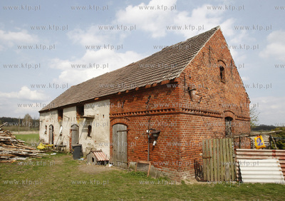 Zachodniopomorskie. Przeczno, k. Bierzwnika. Wizja...