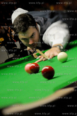 Drugi dzien PLAYERS TOUR CHAMPIONSHIP GDYNIA OPEN 2012...