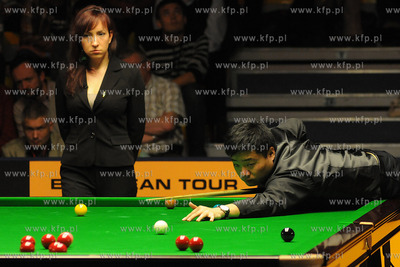 Drugi dzien PLAYERS TOUR CHAMPIONSHIP GDYNIA OPEN 2012...