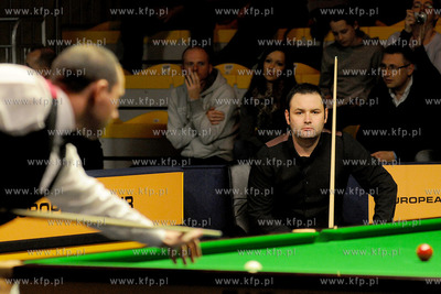 Drugi dzien PLAYERS TOUR CHAMPIONSHIP GDYNIA OPEN 2012...