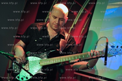 Klub Versalka. Sopot. Koncert z cyklu Jazz Travel....