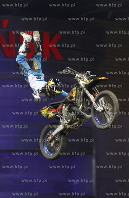 Gdansk. Ergo Arena. Mistrzostwa Swiata we Freestyle...