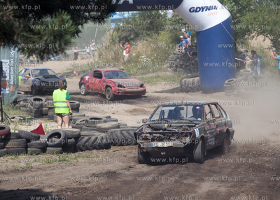 Jubileuszowa X edycja imprezy Wrak Race w Gdynia Adventure...