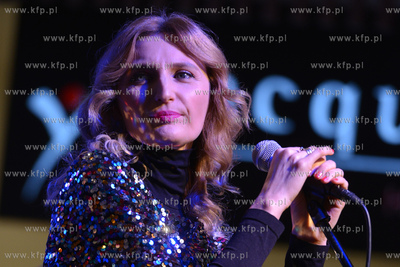 23 final WOSP w Centrum Handlowym RIVIERA w Gdyni....