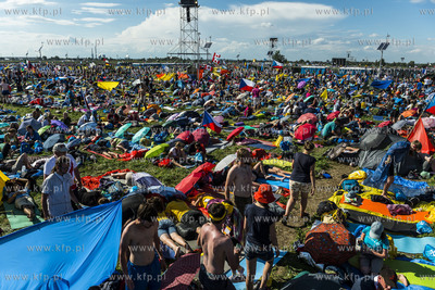 Młodzi z całego świata w sobotę, w przedostatni...