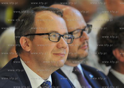 Gdansk. Europejskie Centrum Solidarnosci. Sala Papieska....