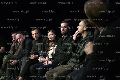 Festiwal Polskich Filmów Fabularnych w Gdyni. Spotkanie...